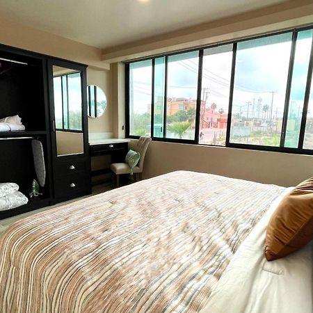 Luxury Condo Downtown Rosarito Ngoại thất bức ảnh