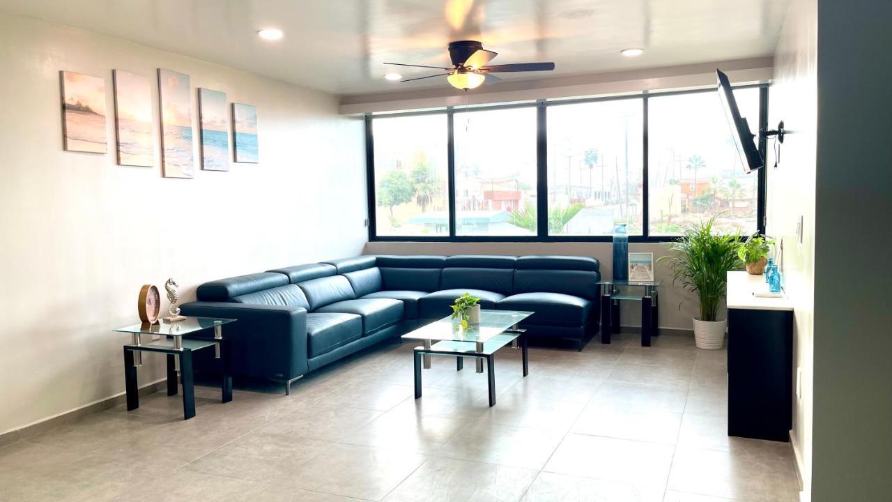 Luxury Condo Downtown Rosarito Ngoại thất bức ảnh