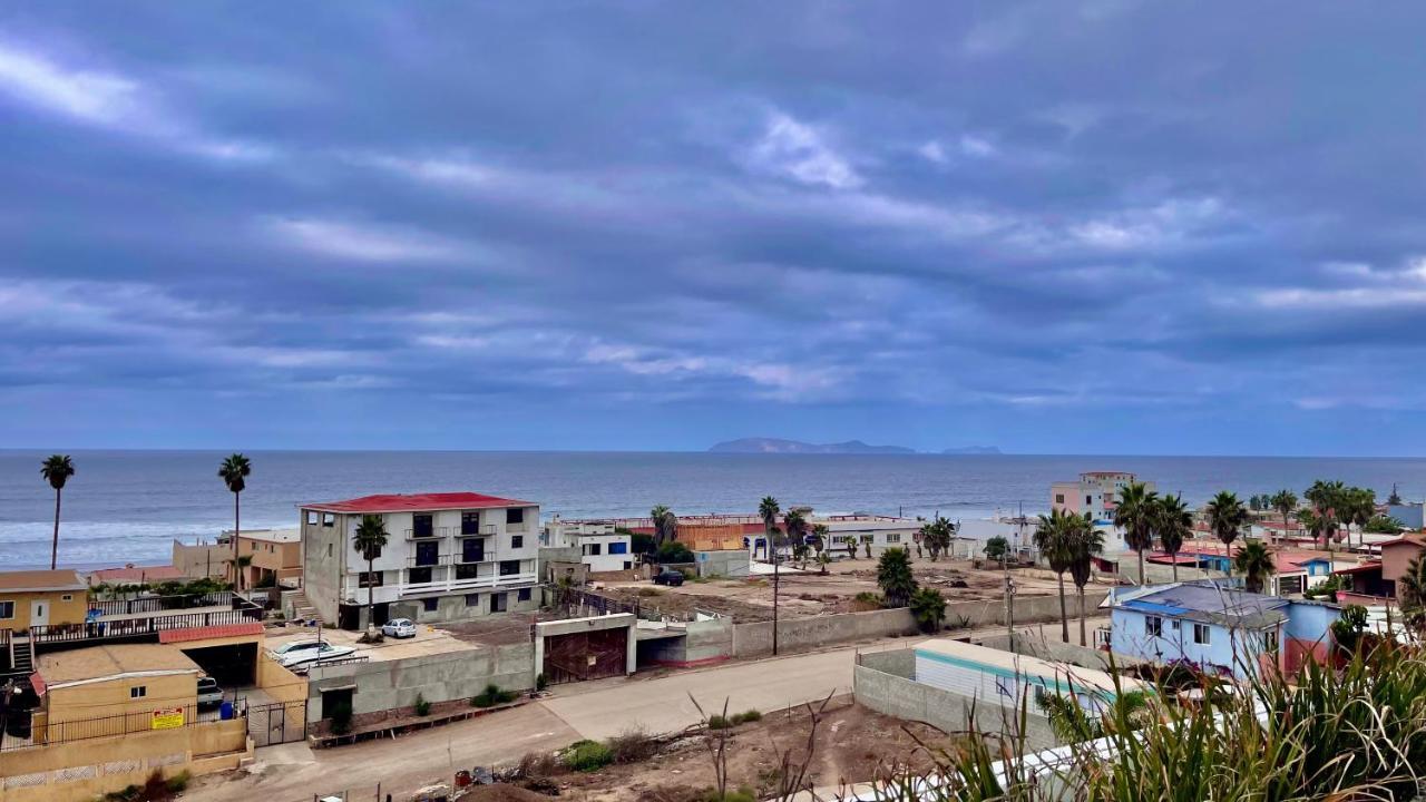 Luxury Condo Downtown Rosarito Ngoại thất bức ảnh