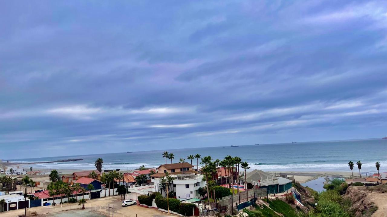 Luxury Condo Downtown Rosarito Ngoại thất bức ảnh