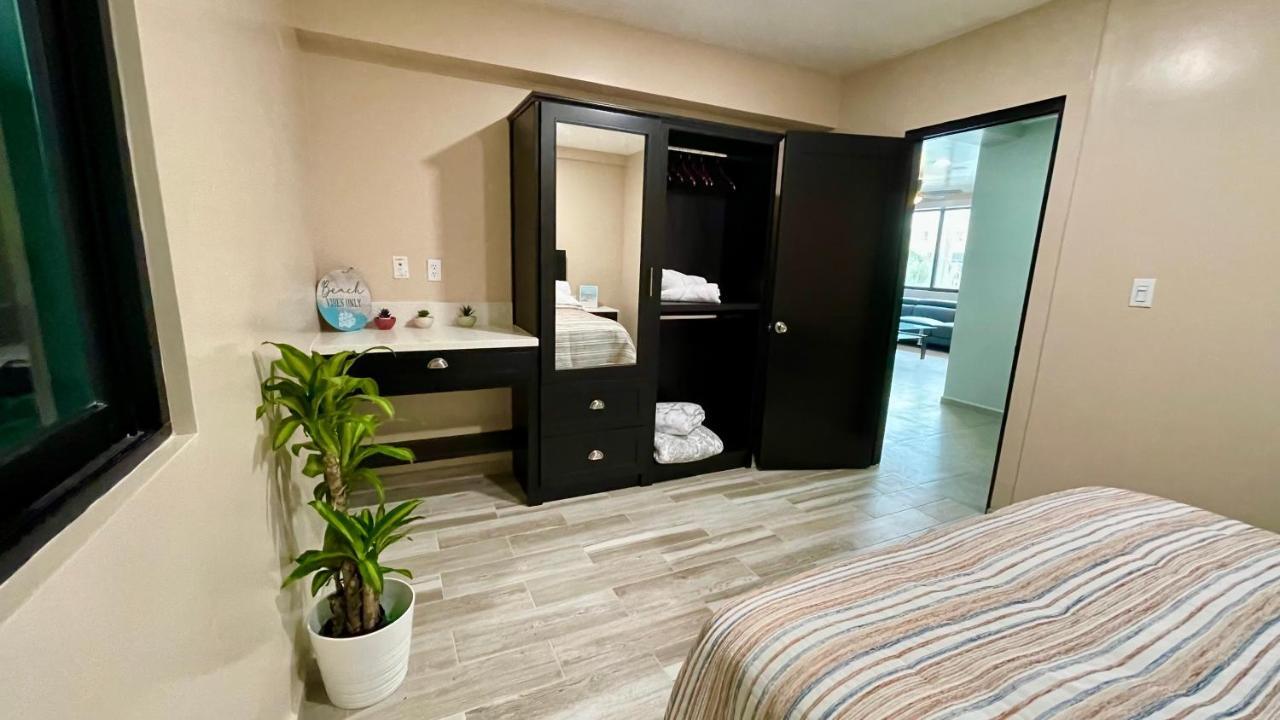 Luxury Condo Downtown Rosarito Ngoại thất bức ảnh