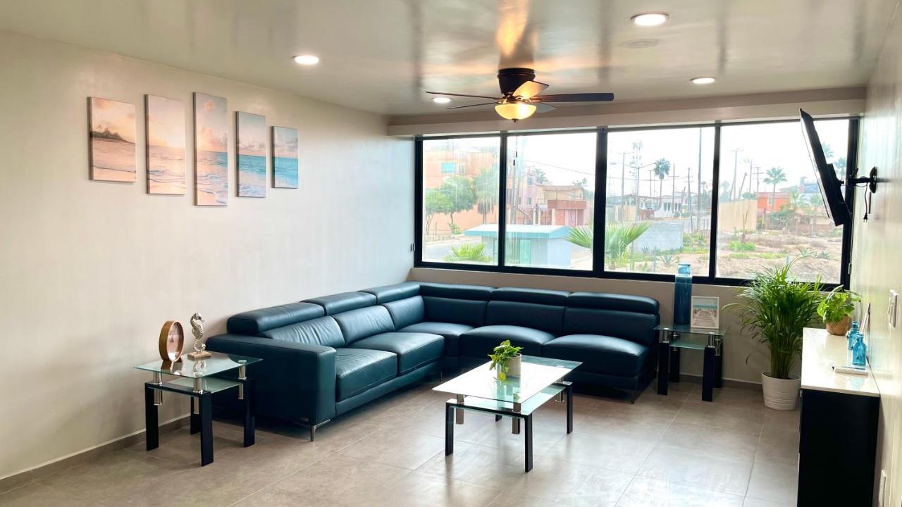 Luxury Condo Downtown Rosarito Ngoại thất bức ảnh