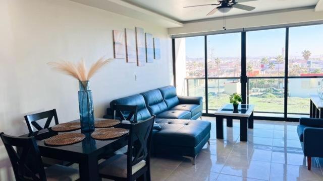 Luxury Condo Downtown Rosarito Ngoại thất bức ảnh