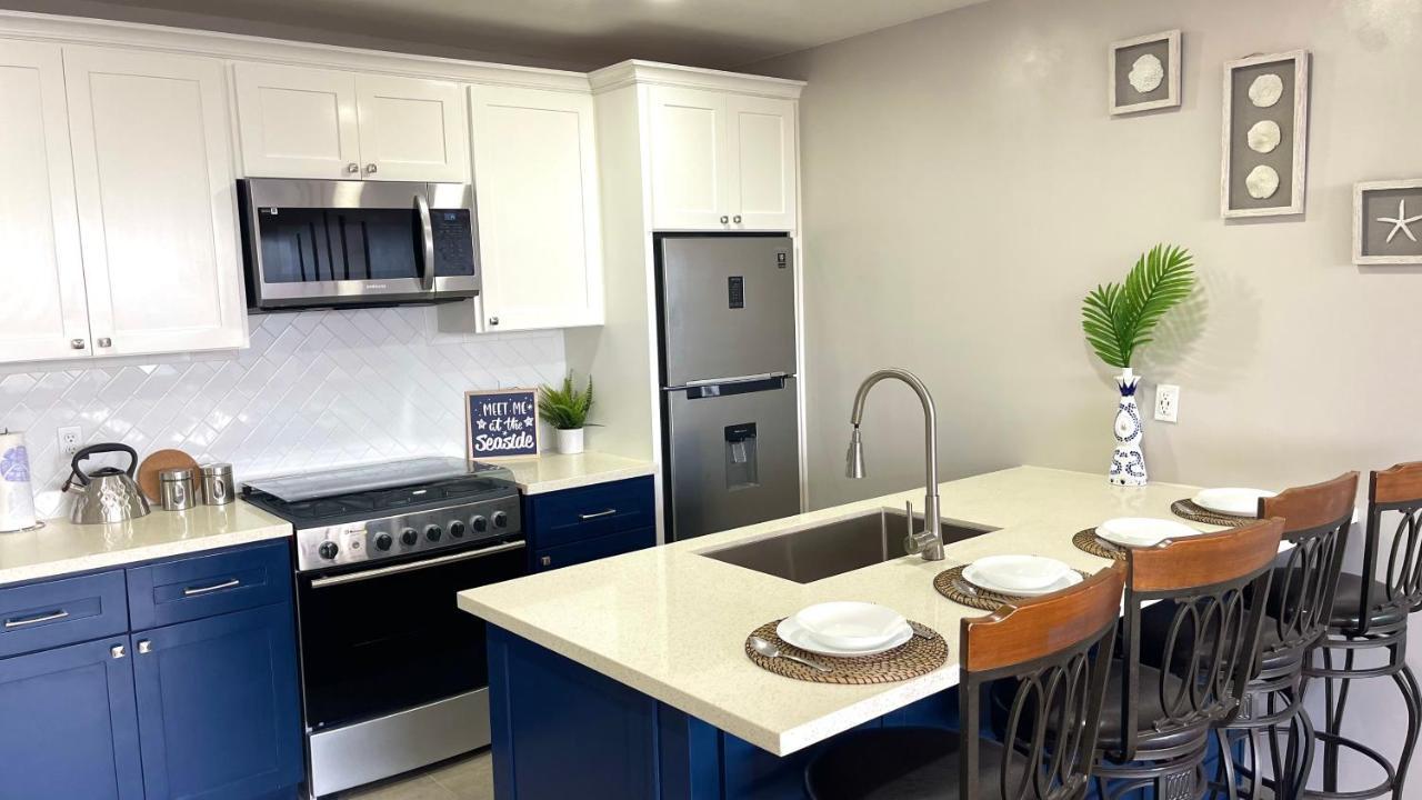 Luxury Condo Downtown Rosarito Ngoại thất bức ảnh