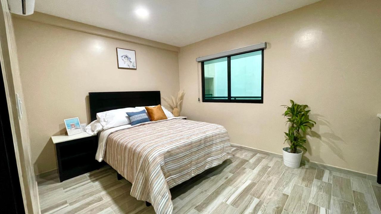 Luxury Condo Downtown Rosarito Ngoại thất bức ảnh