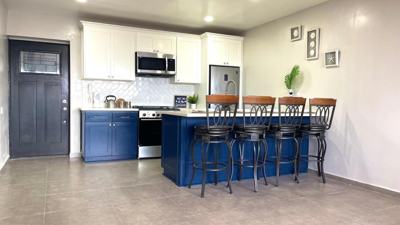 Luxury Condo Downtown Rosarito Ngoại thất bức ảnh