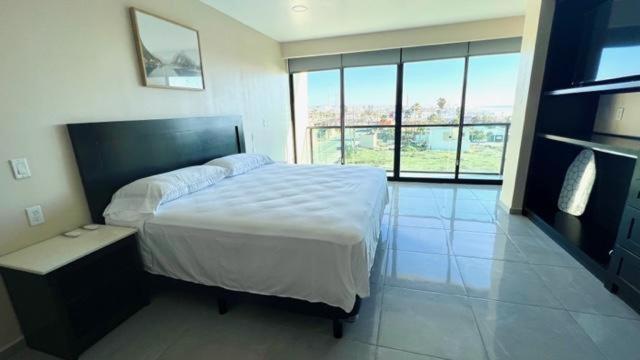 Luxury Condo Downtown Rosarito Ngoại thất bức ảnh