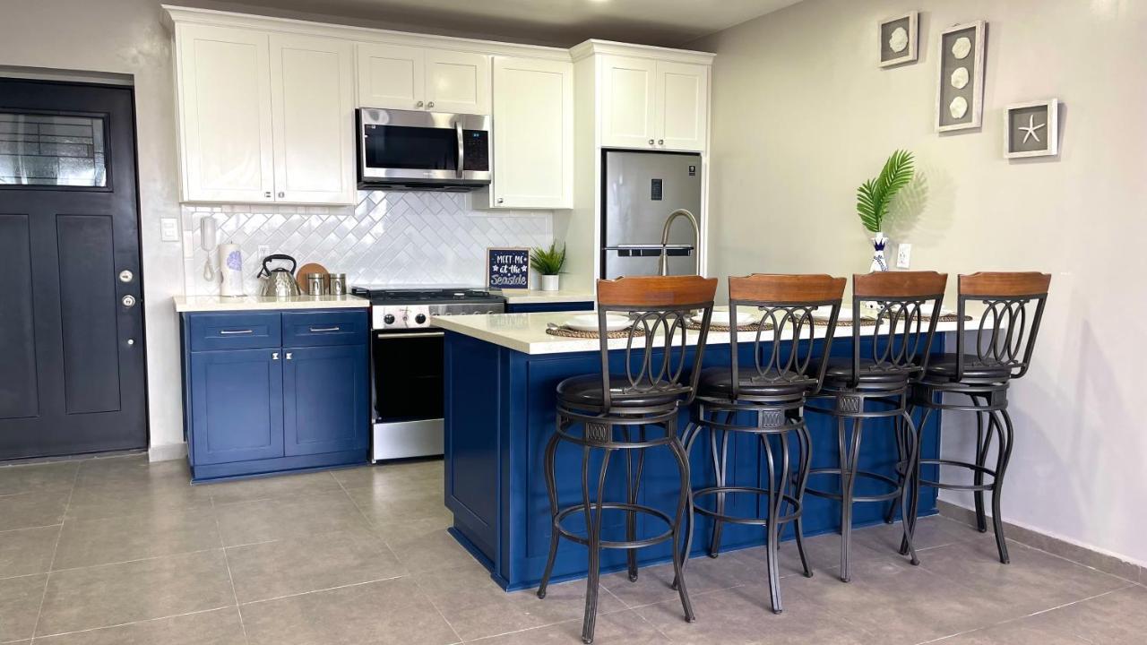 Luxury Condo Downtown Rosarito Ngoại thất bức ảnh