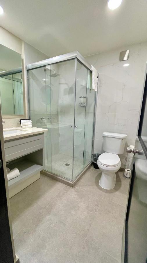 Luxury Condo Downtown Rosarito Ngoại thất bức ảnh