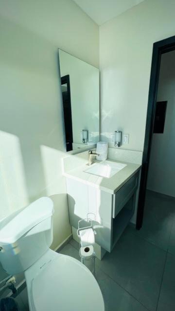 Luxury Condo Downtown Rosarito Ngoại thất bức ảnh