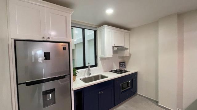 Luxury Condo Downtown Rosarito Ngoại thất bức ảnh