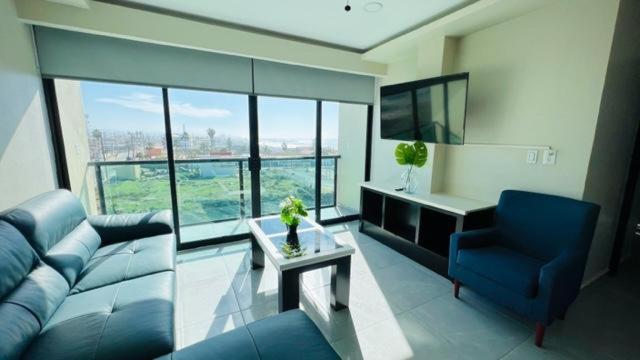 Luxury Condo Downtown Rosarito Ngoại thất bức ảnh