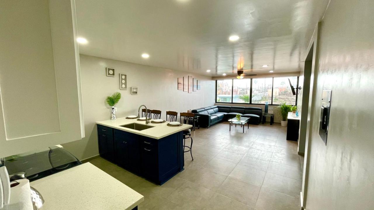 Luxury Condo Downtown Rosarito Ngoại thất bức ảnh