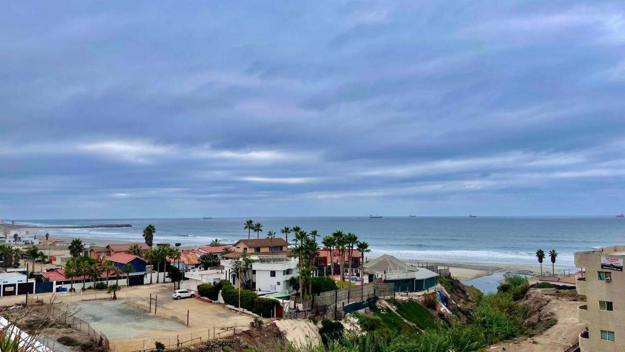 Luxury Condo Downtown Rosarito Ngoại thất bức ảnh