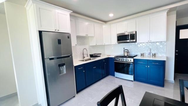 Luxury Condo Downtown Rosarito Ngoại thất bức ảnh