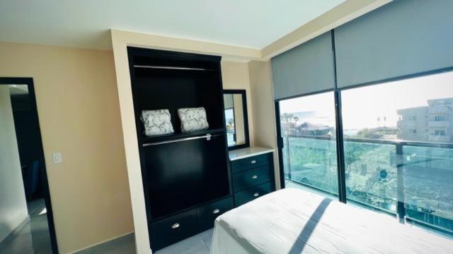 Luxury Condo Downtown Rosarito Ngoại thất bức ảnh