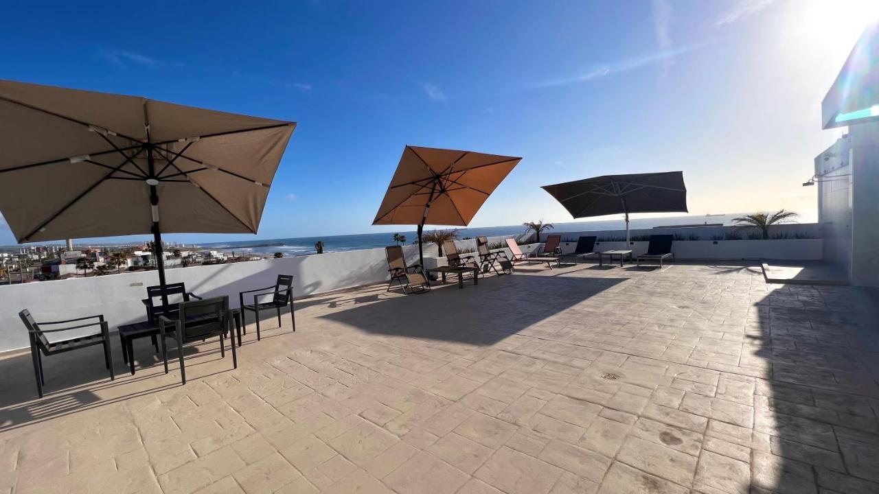 Luxury Condo Downtown Rosarito Ngoại thất bức ảnh