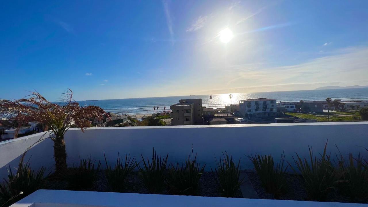 Luxury Condo Downtown Rosarito Ngoại thất bức ảnh